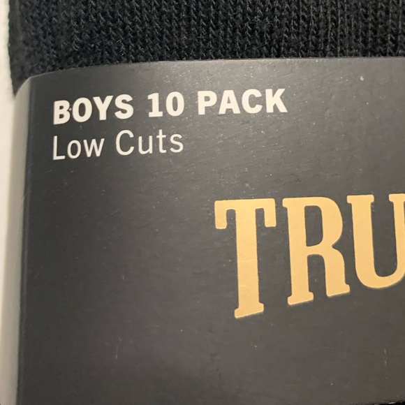 True Religion Boys Socks 10 pack - Picture 2 of 3